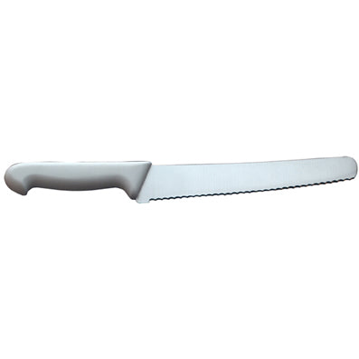 Ivo Bread Knife (White) 200mm