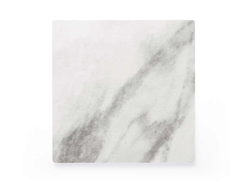 Square Board, Marble Effect 310x310mm