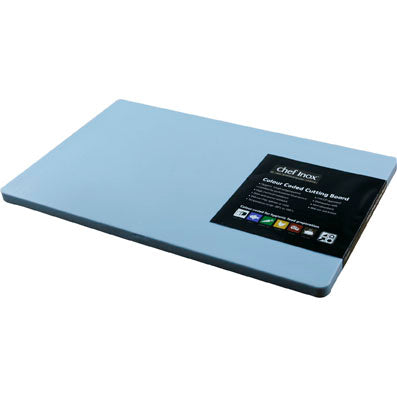 Blue Polypropylene Cutting Board 530x325x20mm