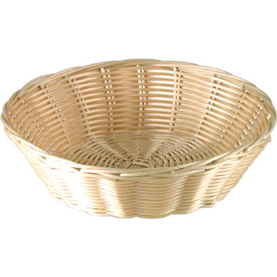 Polypropylene Oval Bread Basket 230mm