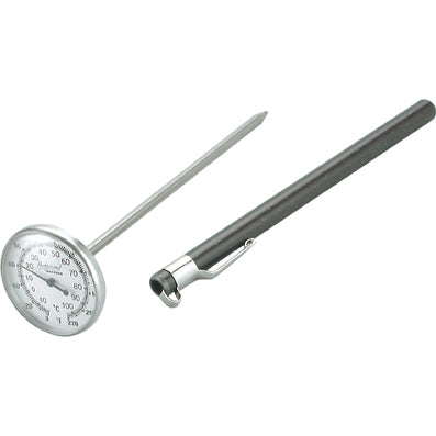 Dual Pocket Thermometer 32mm
