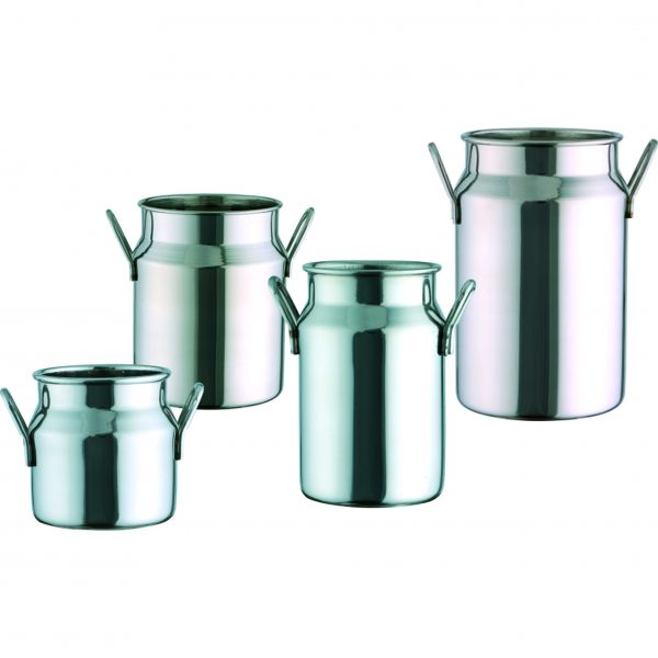 Mini Milk/Sauce Serving Churn 150ml