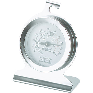 Fridge/Freezer Thermometer 55mm