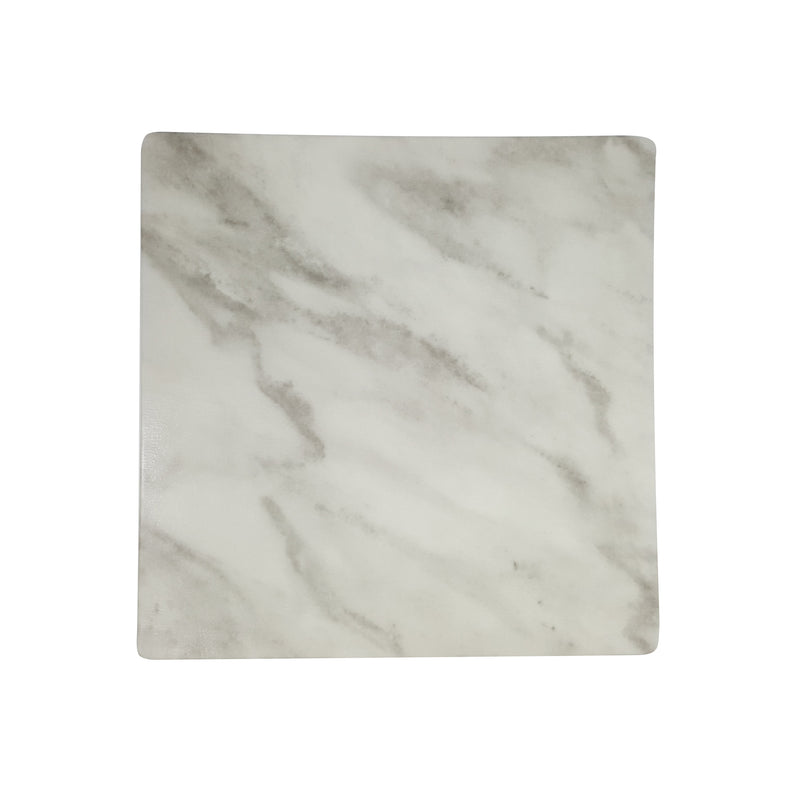 Square Board, Marble Effect 255x255mm