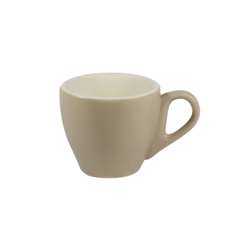 Espresso Cup 90ml, Harvest White