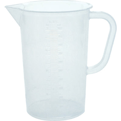 Thermo Measuring Jug 0.5lt - Clear Scale