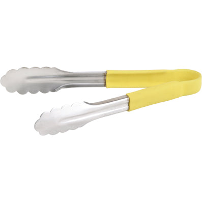 Utility Tong (Yellow) – 230mm