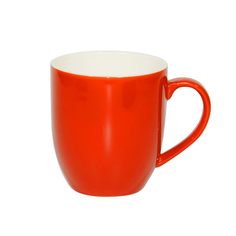 Mug 380ml, Chilli White