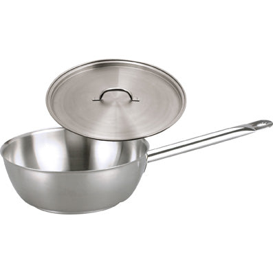 Elite Saute Pan with Lid 240x85mm