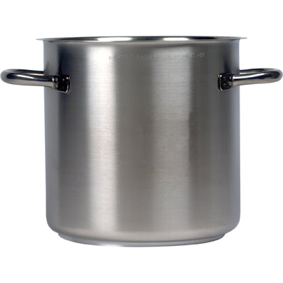 Paderno Series 1000 10.5lt Stockpot 240x240mm