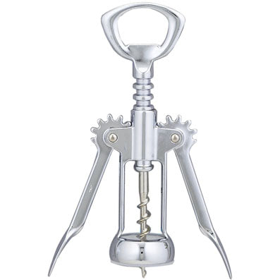 Ghidini Chrome Wing-Type Corkscrew