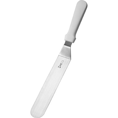 Ivo Cranked Spatula (White) 200mm