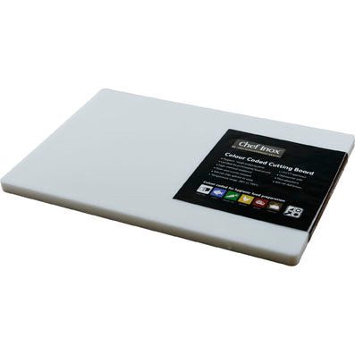 White Cutting Board 300x450x20mm