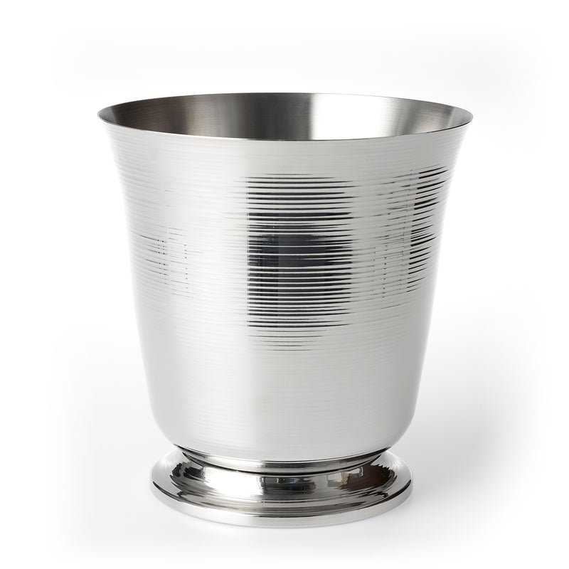 Ribbed Footed Wine Bucket 220x230mm