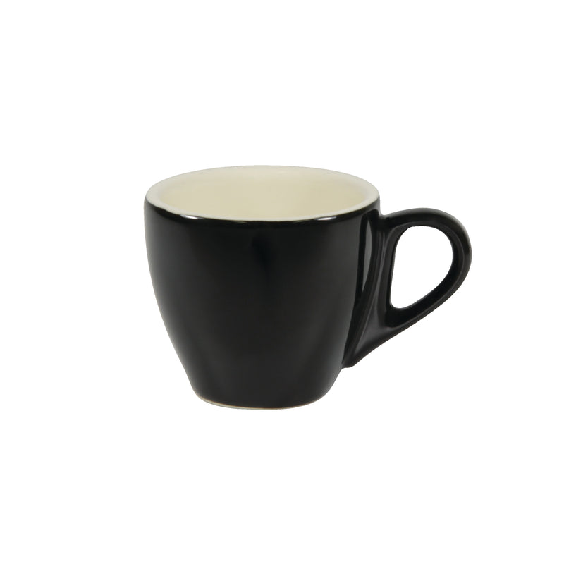 Espresso Cup 90ml, Onyx White