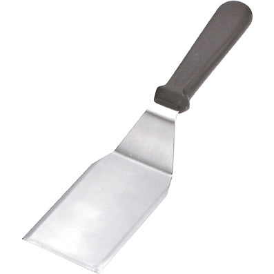 Griddle Scraper 75x125mm - Stainless Steel