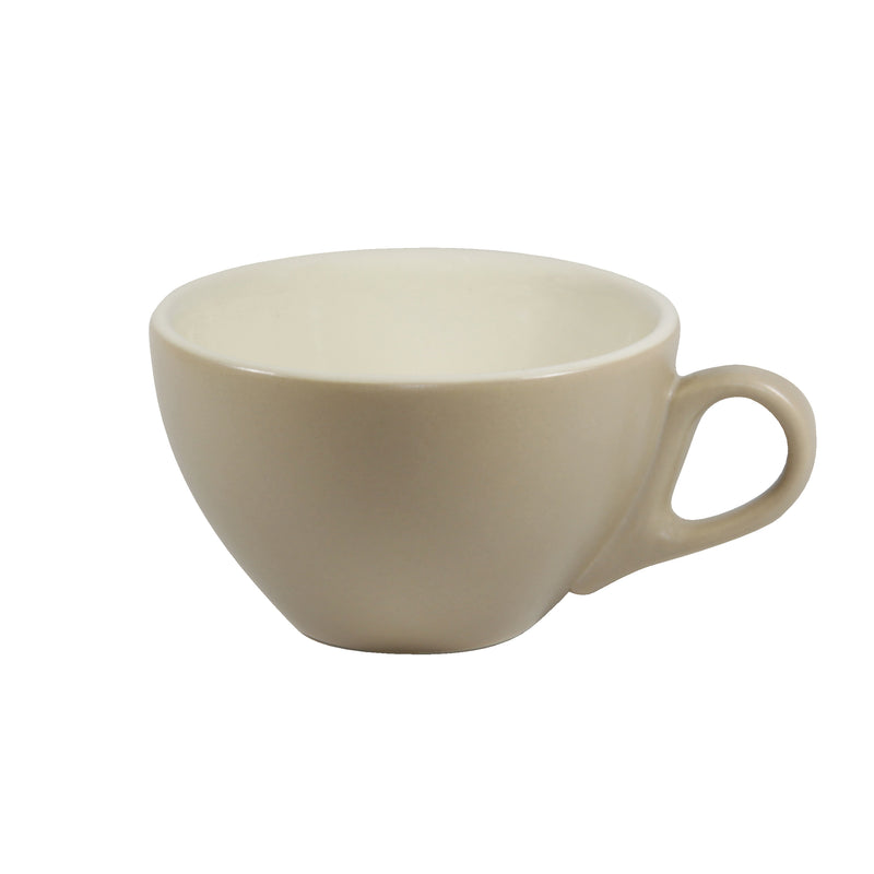 Harvest White Cappuccino Cup 220ml