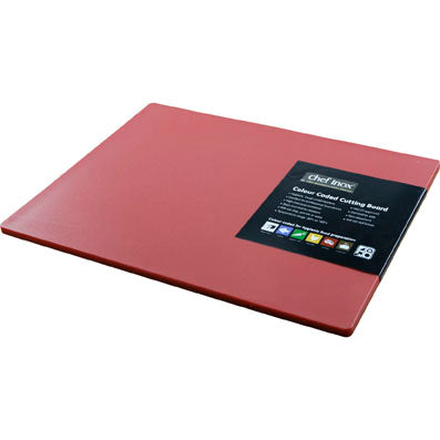 Red Cutting Board 380x510x12mm