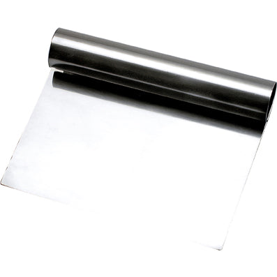 Dough Scraper 150x90mm - Stainless Steel