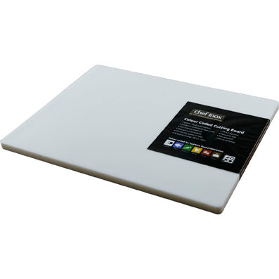 White Cutting Board  380x510x20mm