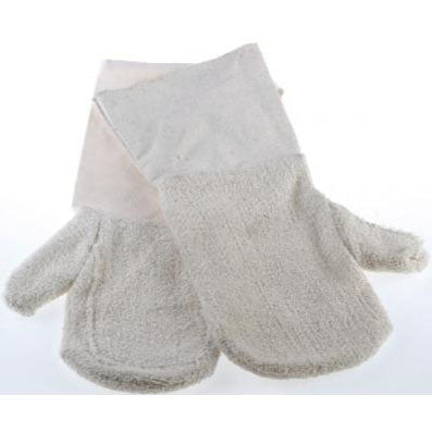 Thermo Reinforced Baking Gloves with Cuffs 400x150mm