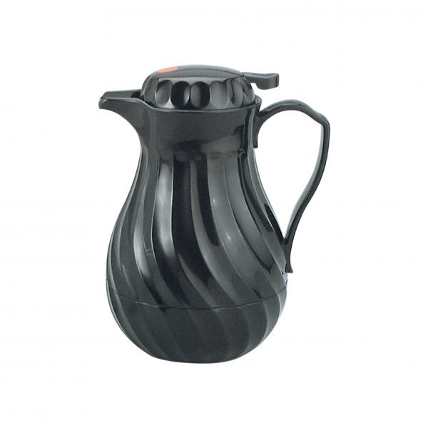 Connoisserve Black Insulated Jug 2.0lt