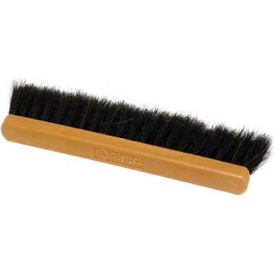 Thermohauser Black Bristle Flour Brush (Wood Handle) 300mm