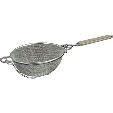 Reinforced Mesh Double Strainer – 300mm