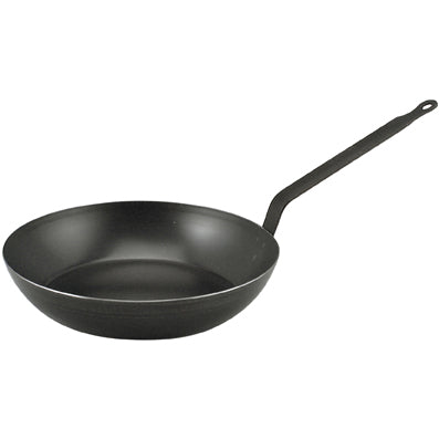 Blue Steel Fry Pan 200x45mm