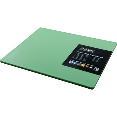 Green Cutting Board 380x510x12mm