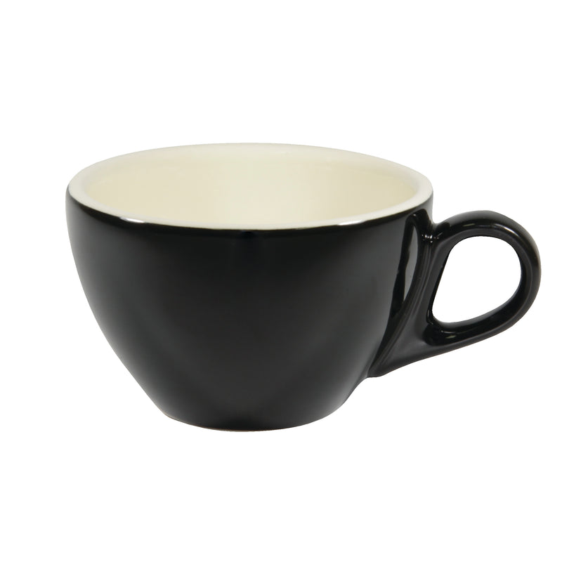 Onyx White Latte Cup 280ml