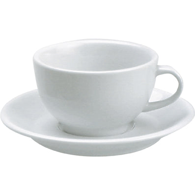 Vitroceram White Cappucino Cup 230ml