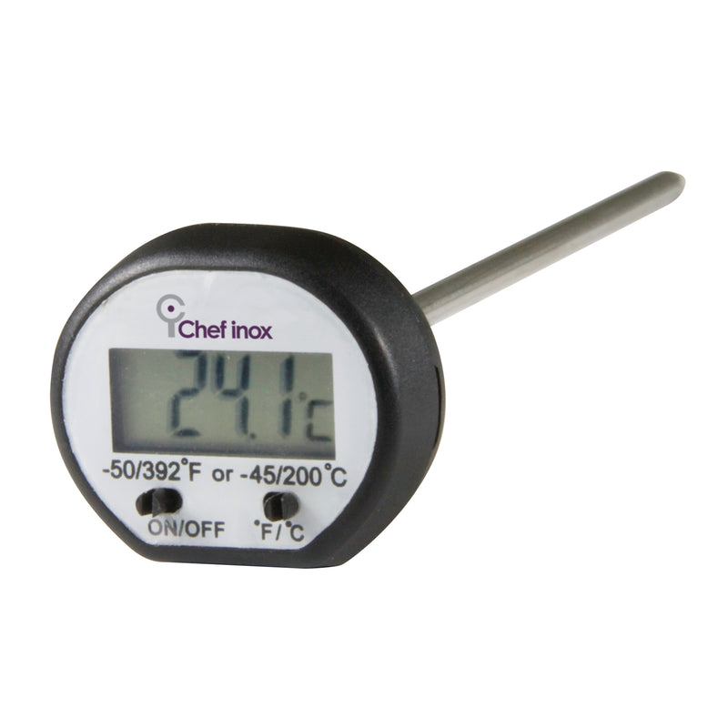 Thermometer Digital Pocket Water/Resist On/Off 135mm