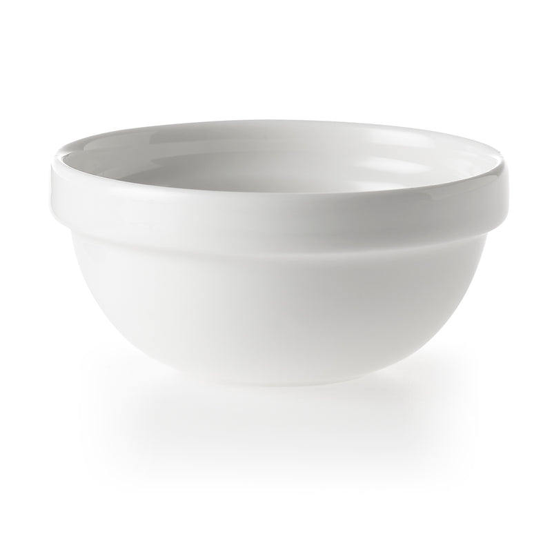 Tablekraft Mini Buffet White Round Sauce Dish 75x35mm