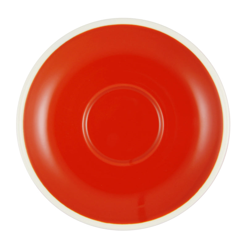 Saucer To Suit BW0030-35 - 140mm, Chilli White