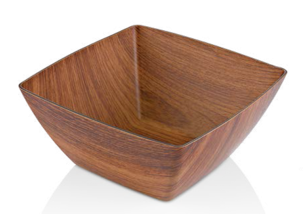 Evelin Square Extra Large Bowl 290x290x110mm