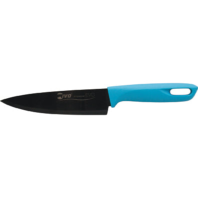 Ivo Titanium Evo Aqua Handle Chef’s Knife 130mm