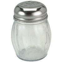 Glass Cheese Shaker 170ml