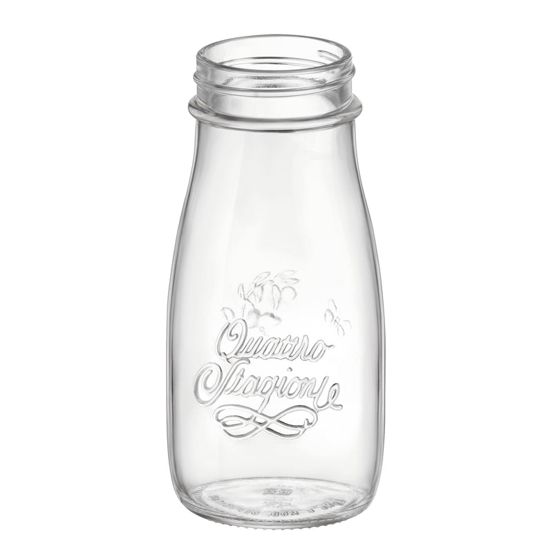 Quattro Stagioni Bottle 73mmx155mm (400ml Lid)