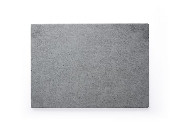 Rectangular Board Light Grey Slate 360x255mm