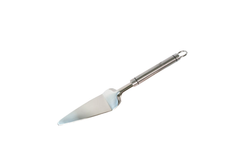 Milano Cake Server with Serrated Edge