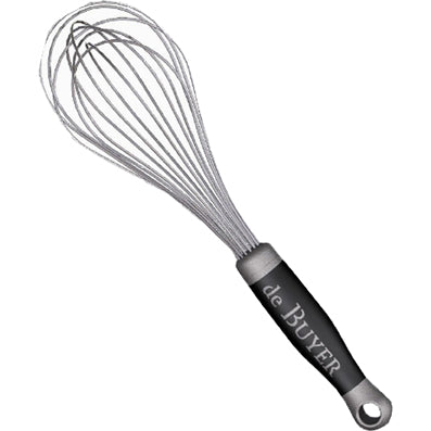 De Buyer Universal Whisk with Poly Handle 350mm