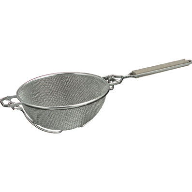 Reinforced Mesh Double Strainer – 230mm